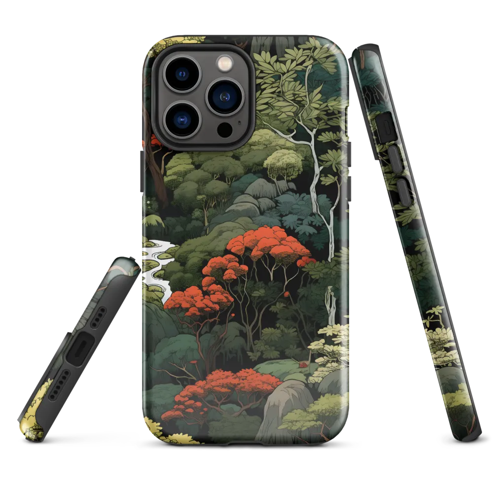 Whispers of the Forest