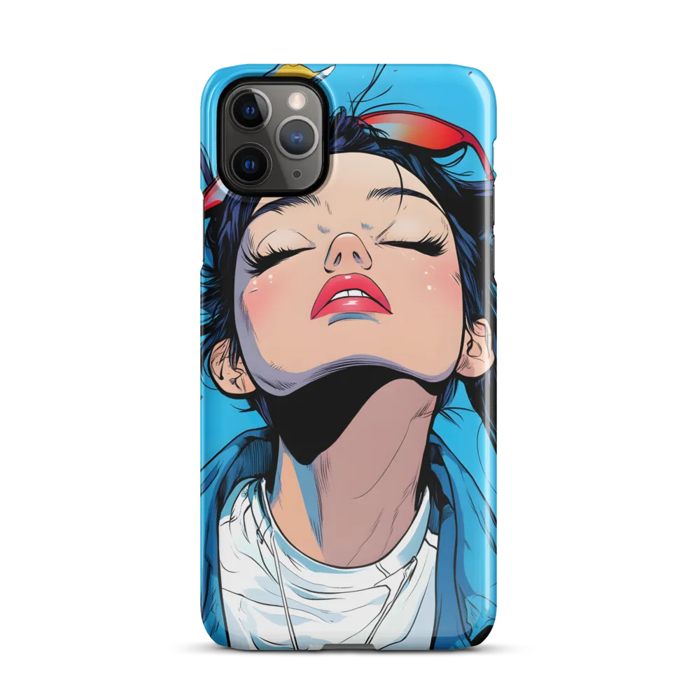 Embracing Freedom | Phone Case |  11 Pro Max | Snap Case | Glossy