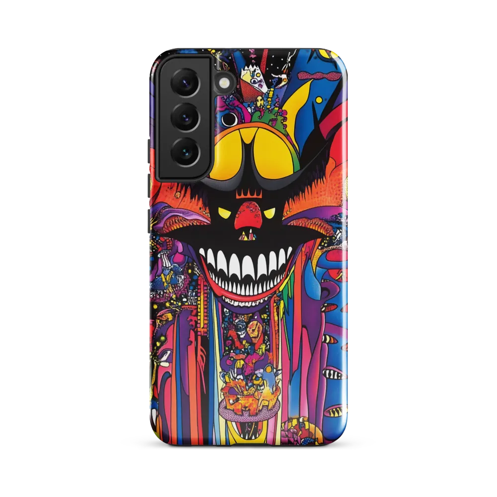 Whimsical Chaos: A Psychedelic Journey