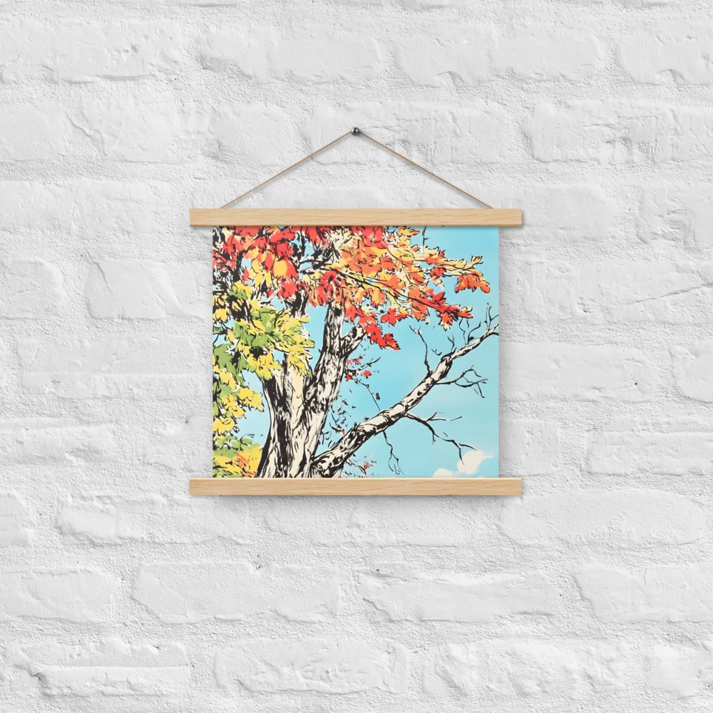 Autumn's Embrace