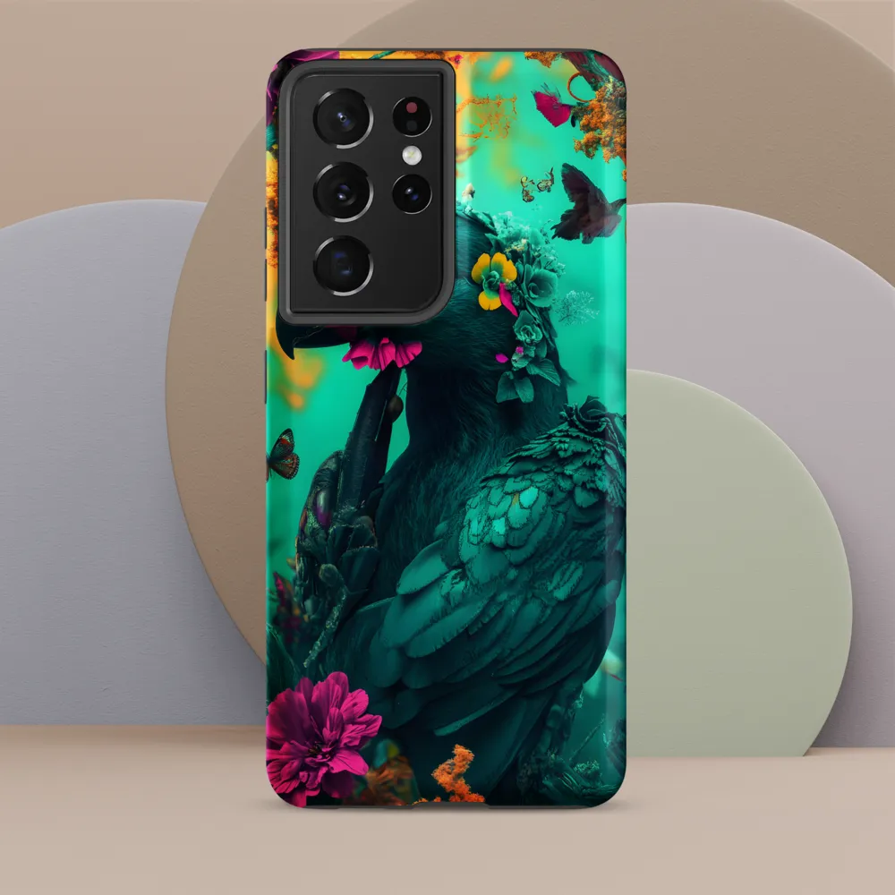 Whimsical Symphony of Nature