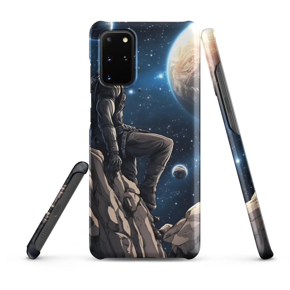 Gazing Into the Cosmos