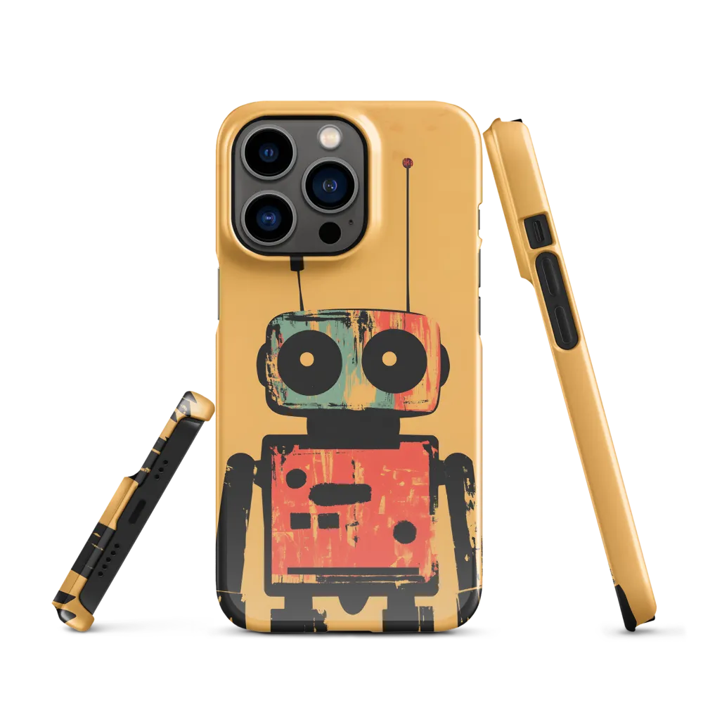 Playful Robot