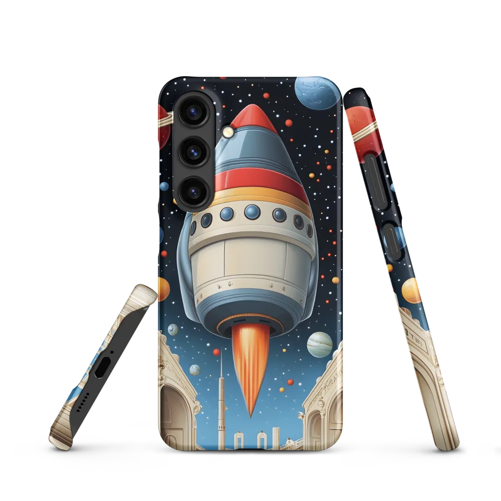 Journey to the Stars