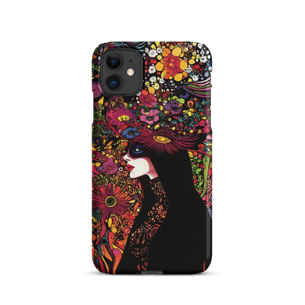 Mystical Flora: A Psychedelic Dream