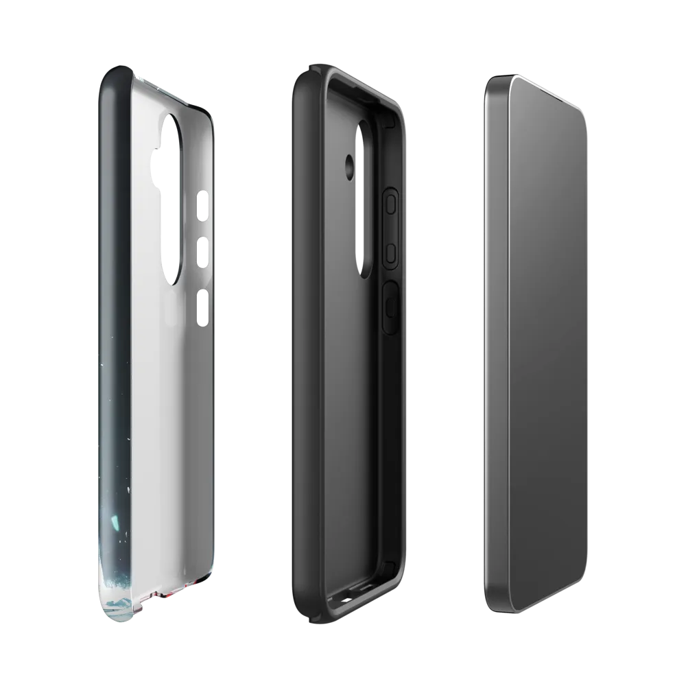 The Monolith's Gaze