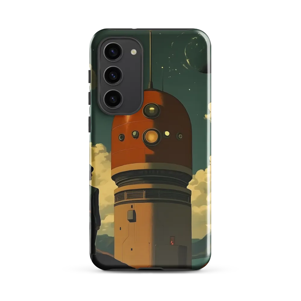 Sentinel of the Orange Tower