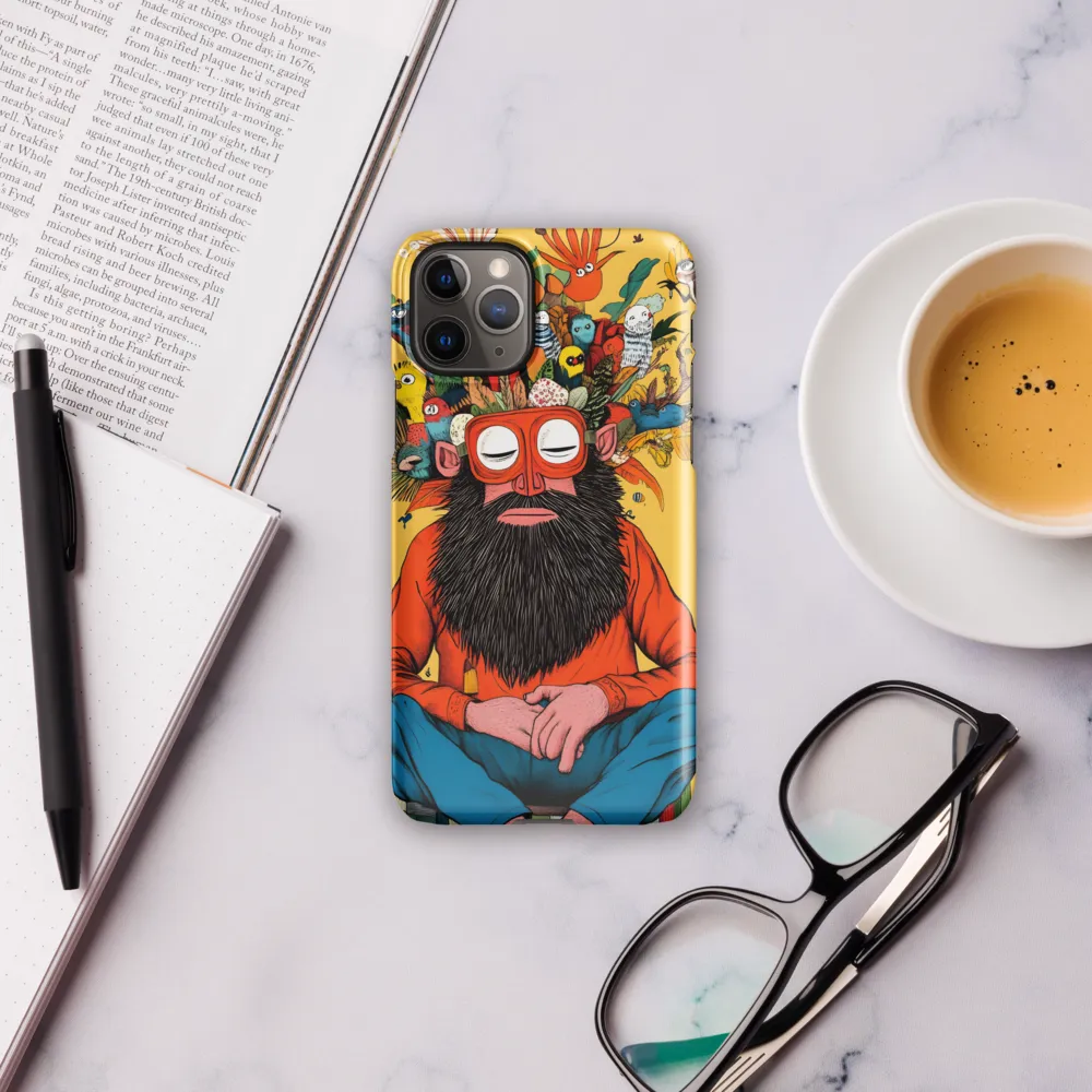 Embrace of Nature | Phone Case |  11 Pro | Snap Case | Glossy