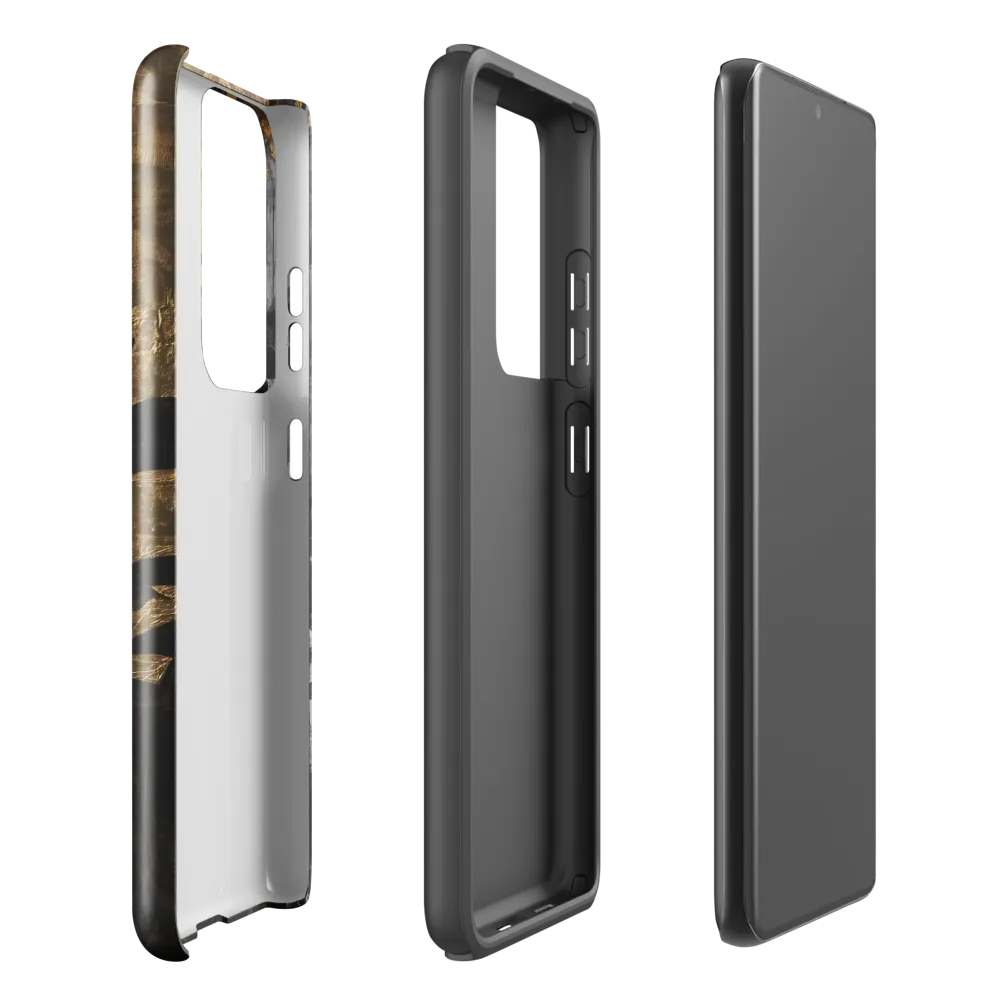 Whispers of Tranquility | Phone Case |  S21 Ultra | Tough Case | Glossy