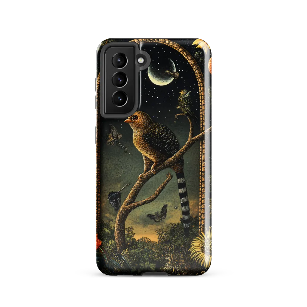 Whispers of Nature | Phone Case |  S21 | Tough Case | Glossy