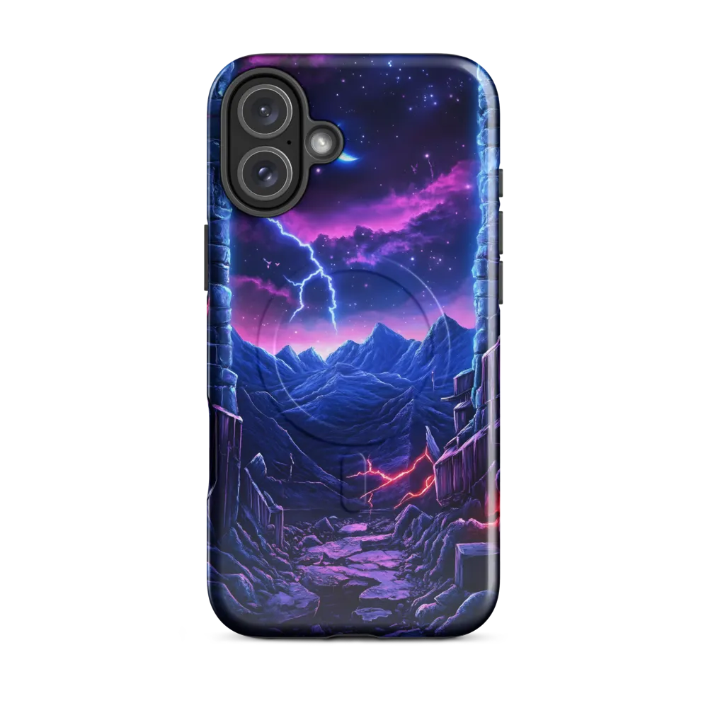 Portal to the Cosmic Peaks