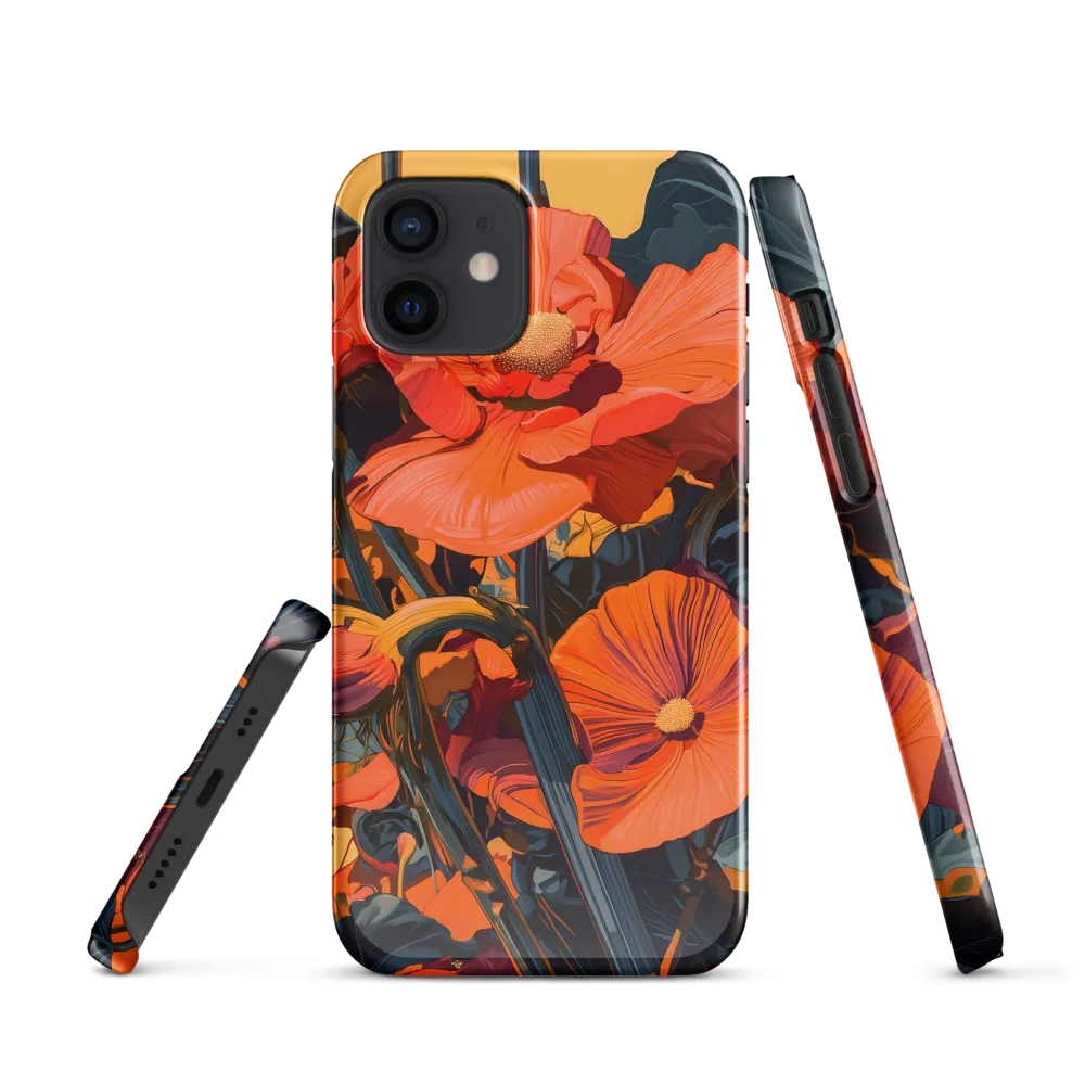 Vibrant Floral Symphony