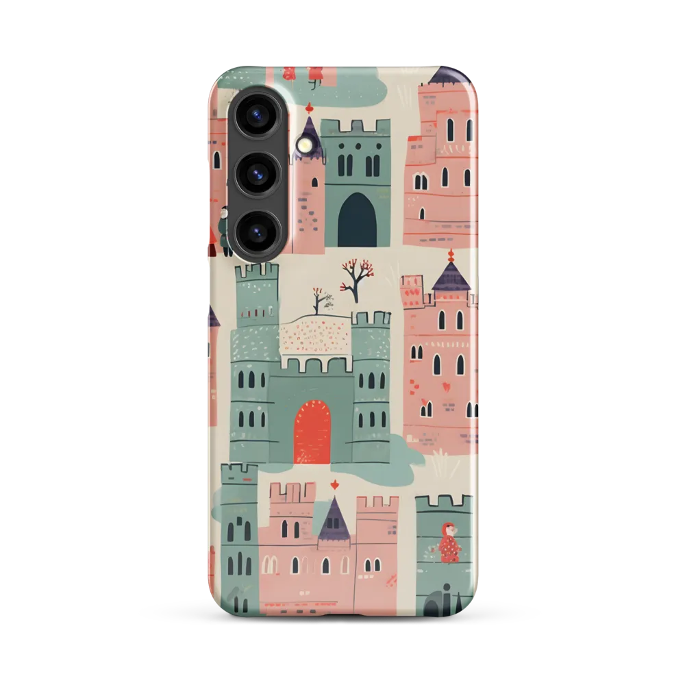Enchanted Castles and Characters
