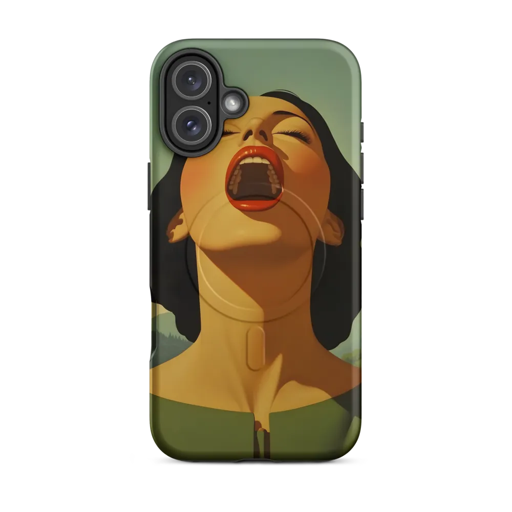The Voice of Power