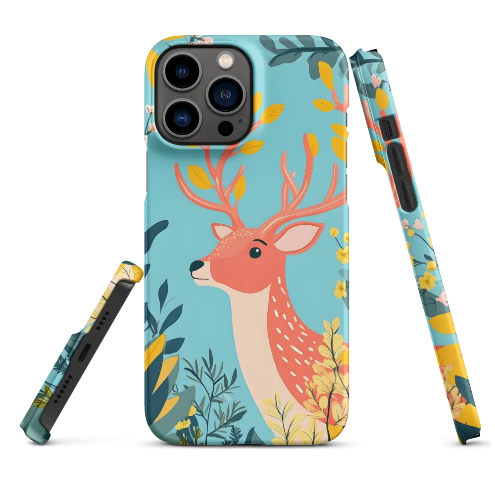 Whimsical Forest Guardian