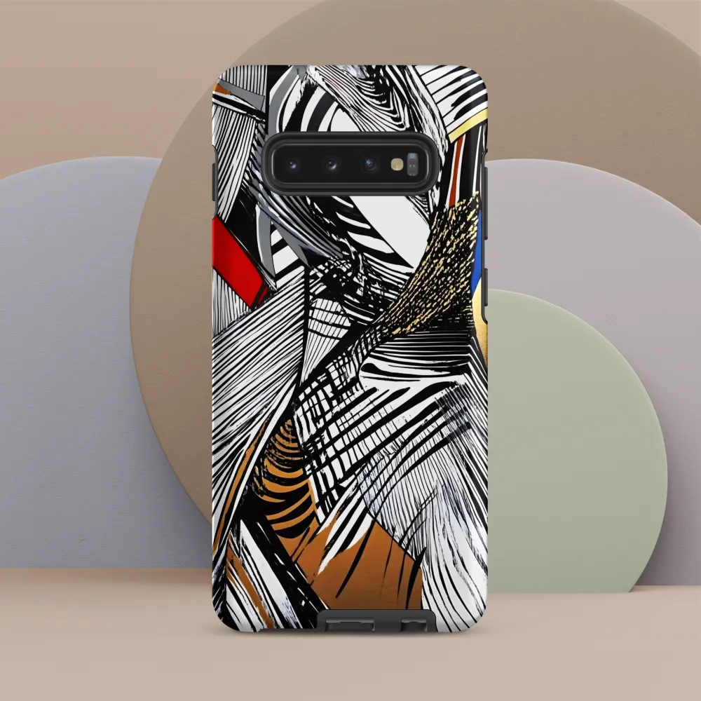 Dynamic Interplay of Forms