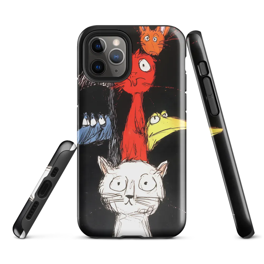 Whimsical Menagerie