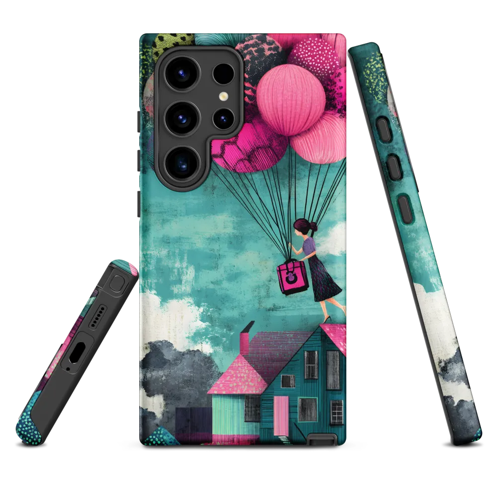 Whimsical Ascension