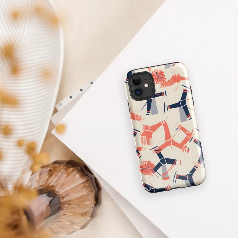 Whimsical Patterns of Nature and Femininity