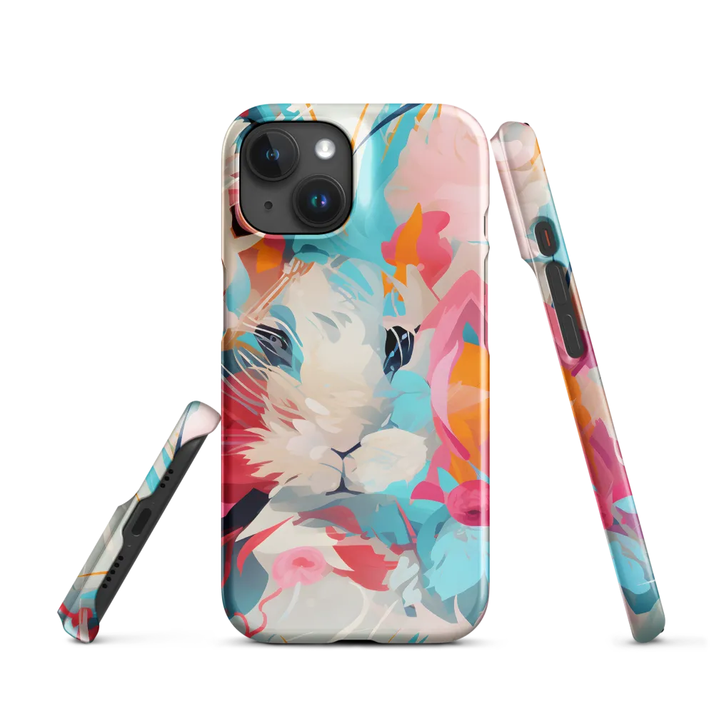 Whimsical Blooming Companions