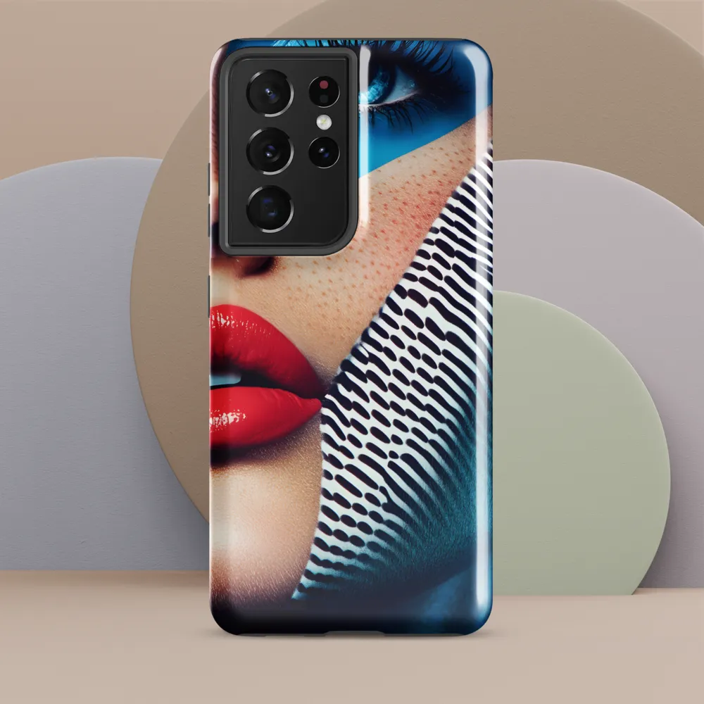 Bold Expressions: A Modern Portrait