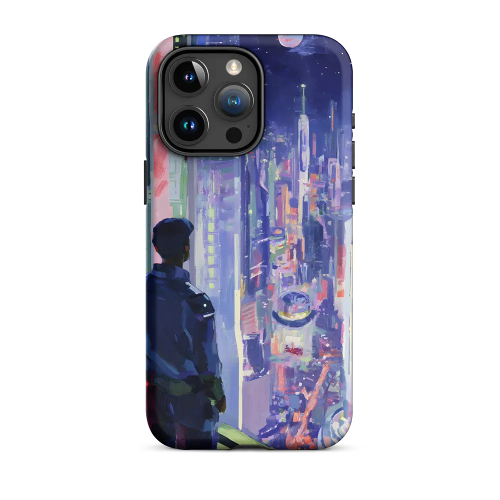 Glimpses of a Neon Future