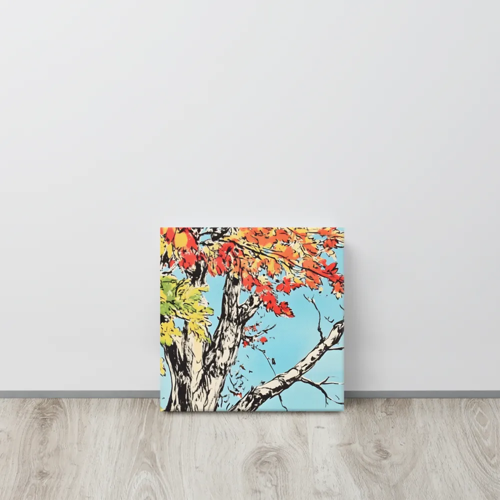 Autumn's Embrace