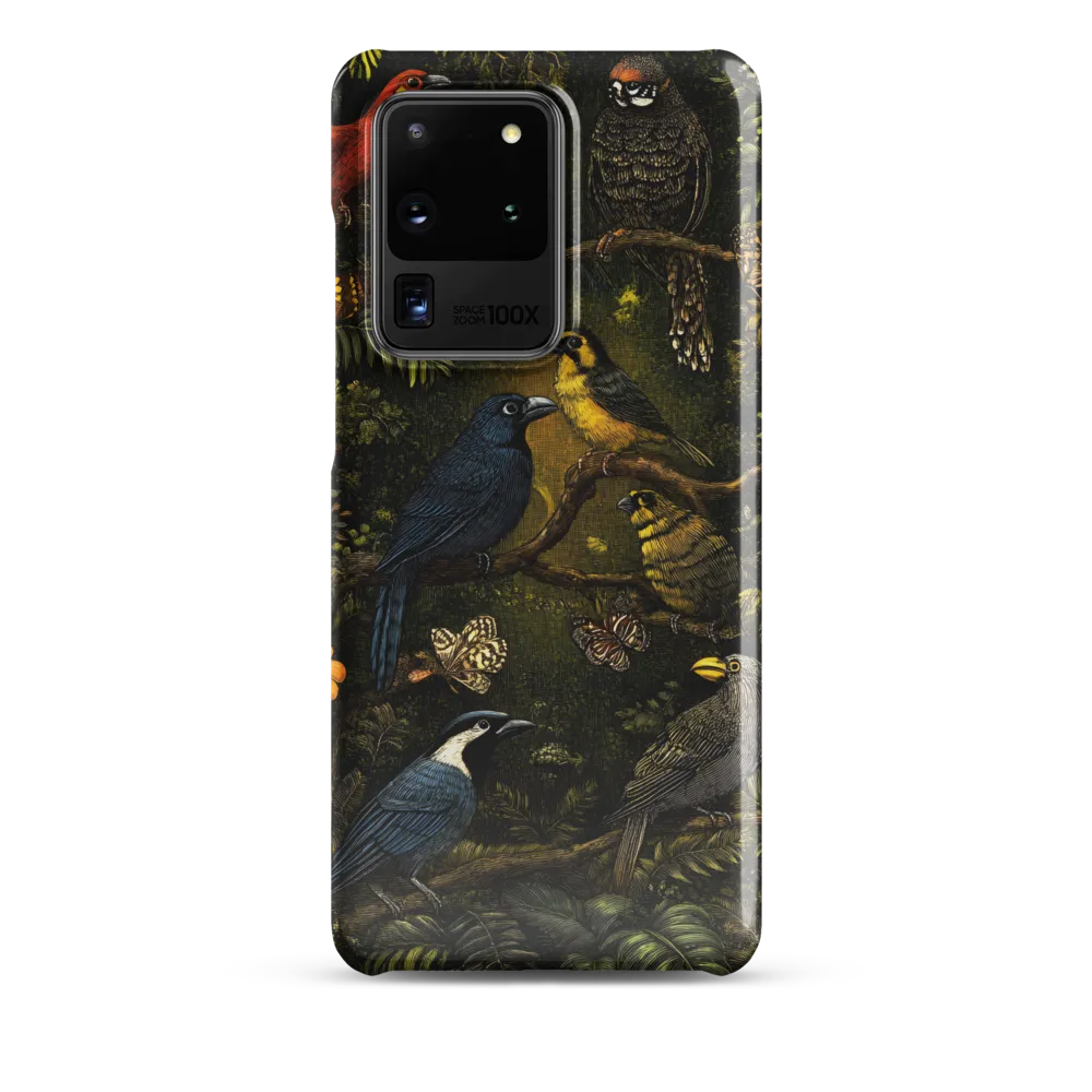 Harmony in Nature | Phone Case |  S20 Ultra | Snap Case | Glossy
