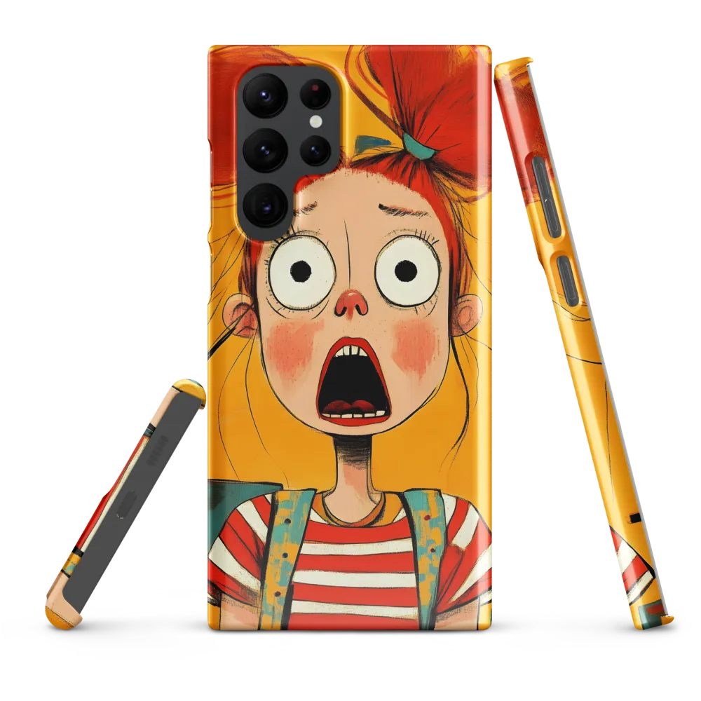 The Shock of Discovery