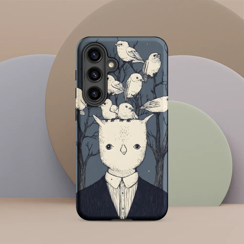 Whispers of the Avian Mind