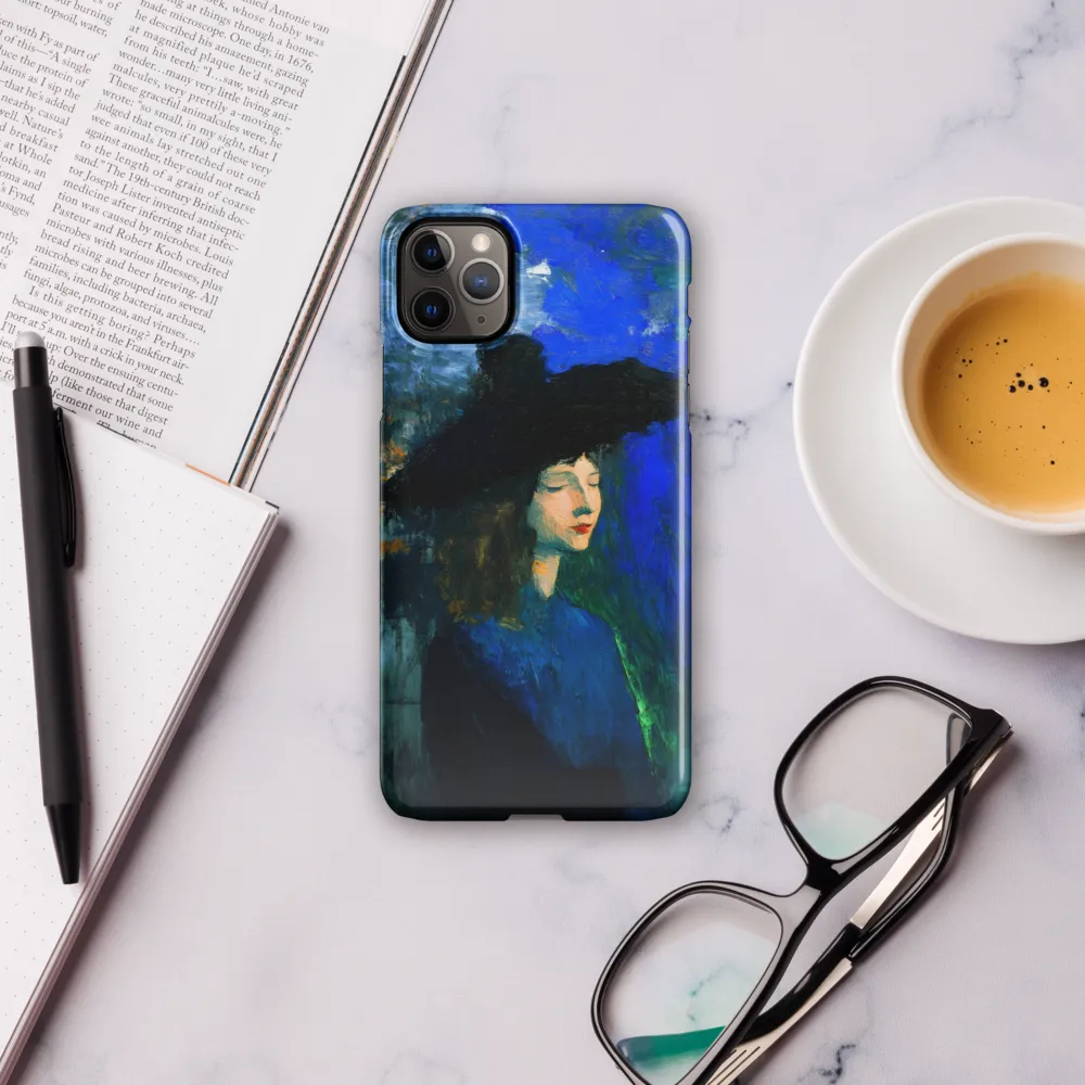 Whispers of Contemplation | Phone Case |  11 Pro Max | Snap Case | Glossy