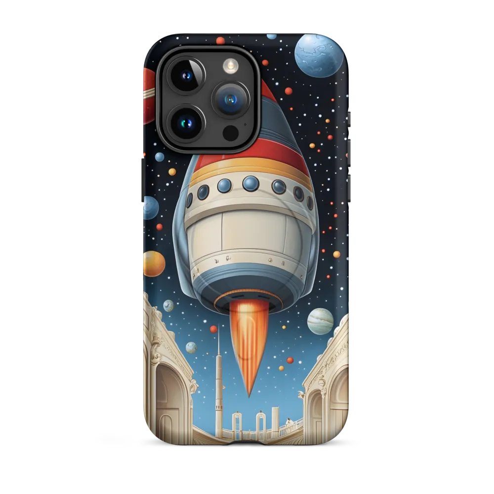 Journey to the Stars