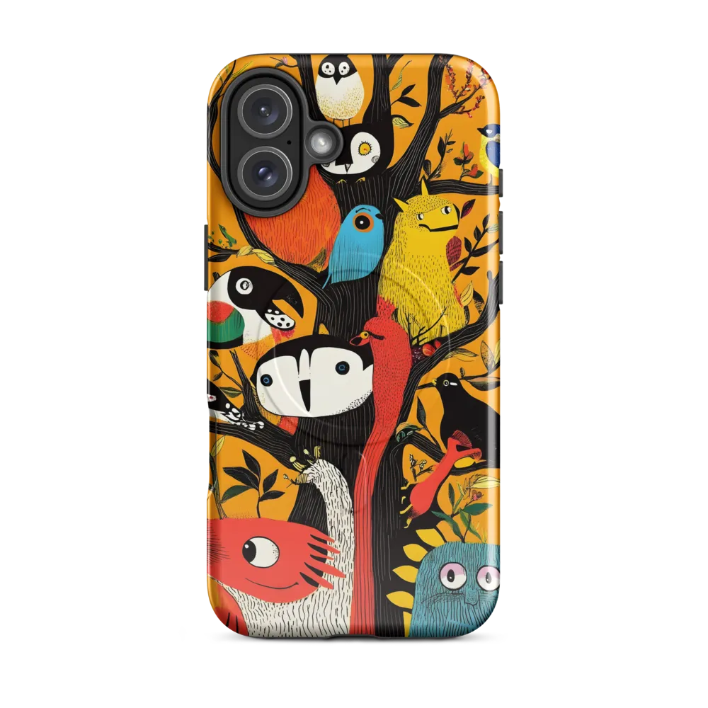 Whimsical Woodland Creatures