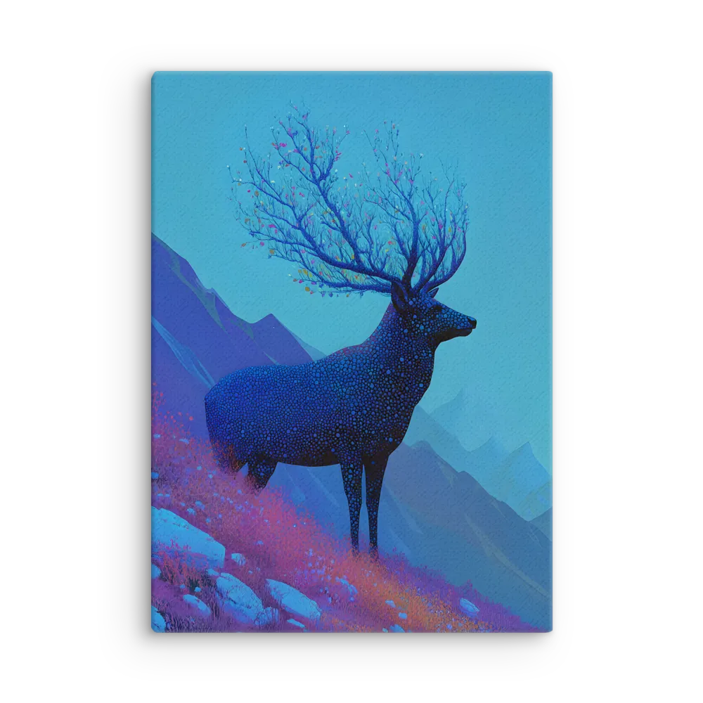 Ethereal Harmony | Thin Canvas | 20″×28″