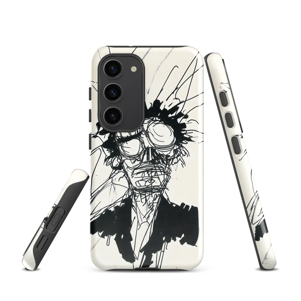 Chaos in Ink