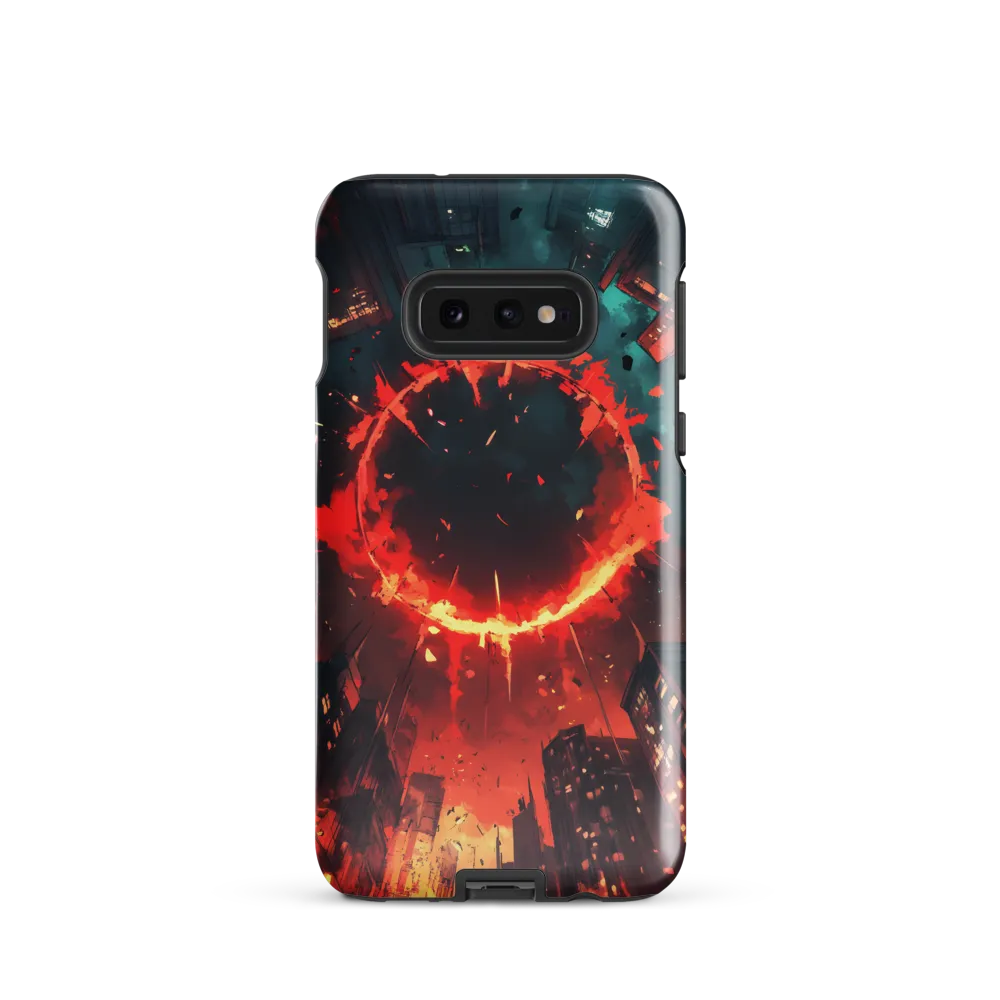 Eclipse of Destruction