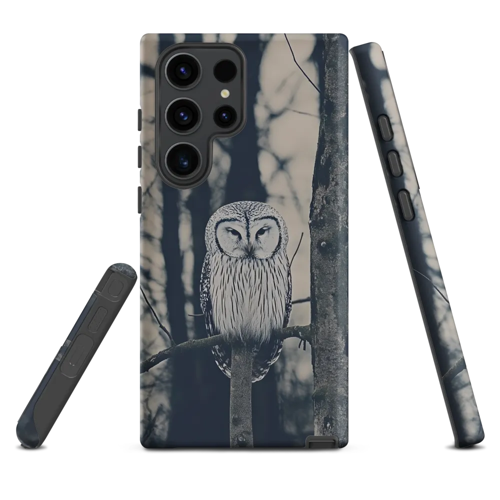 The Silent Watcher