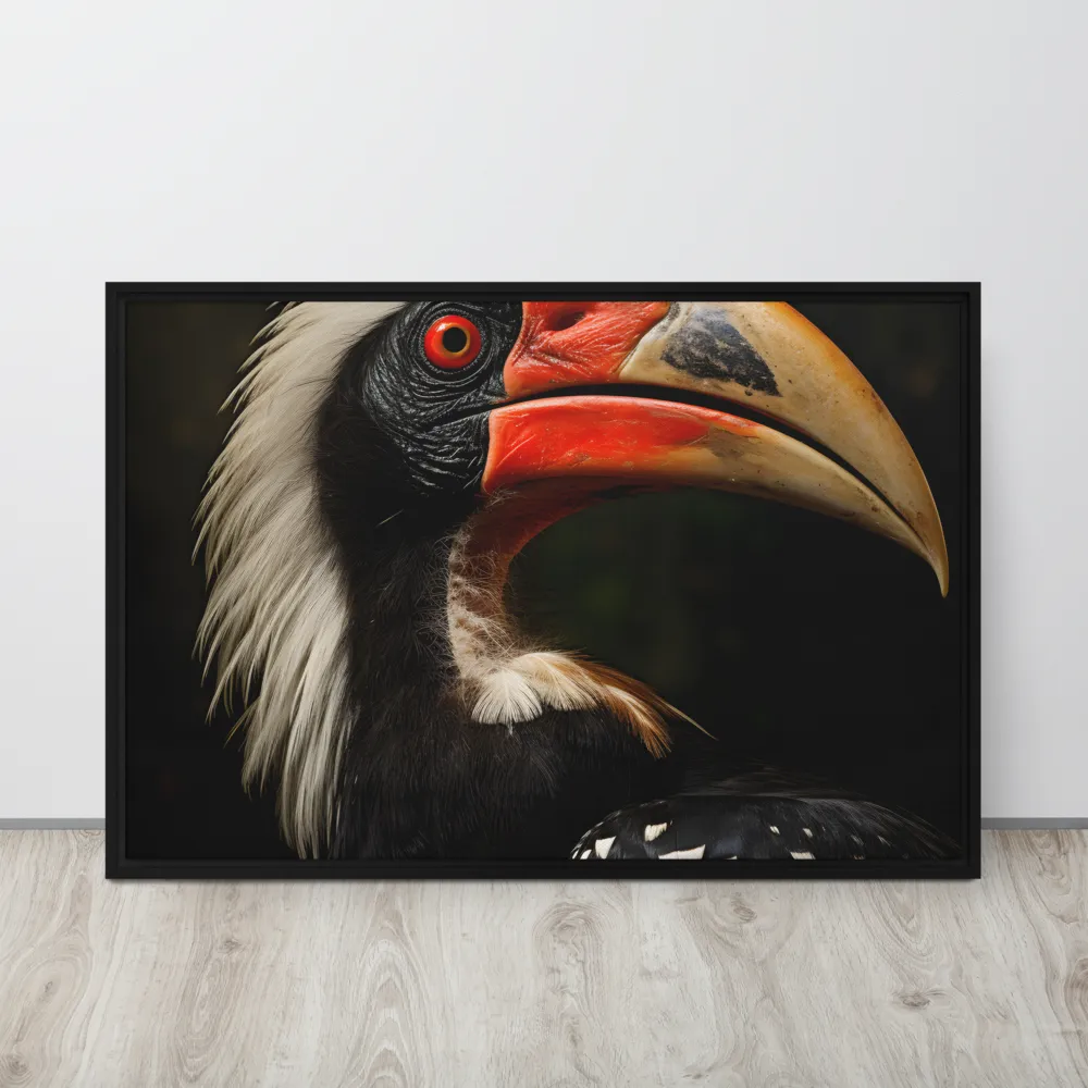 Majesty of the Hornbill