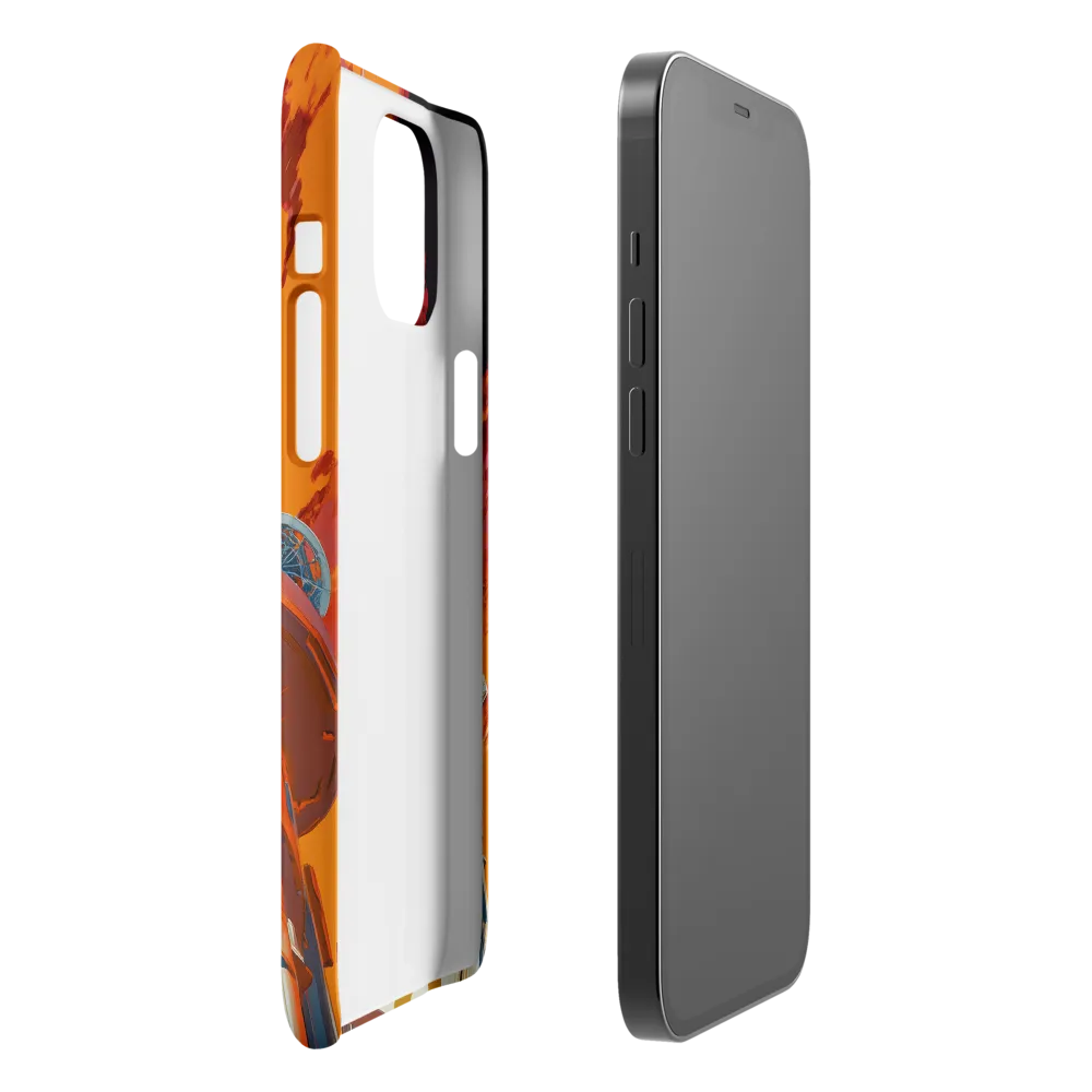 Ascendancy of the Tower | Phone Case |  12 Pro Max | Snap Case | Matte