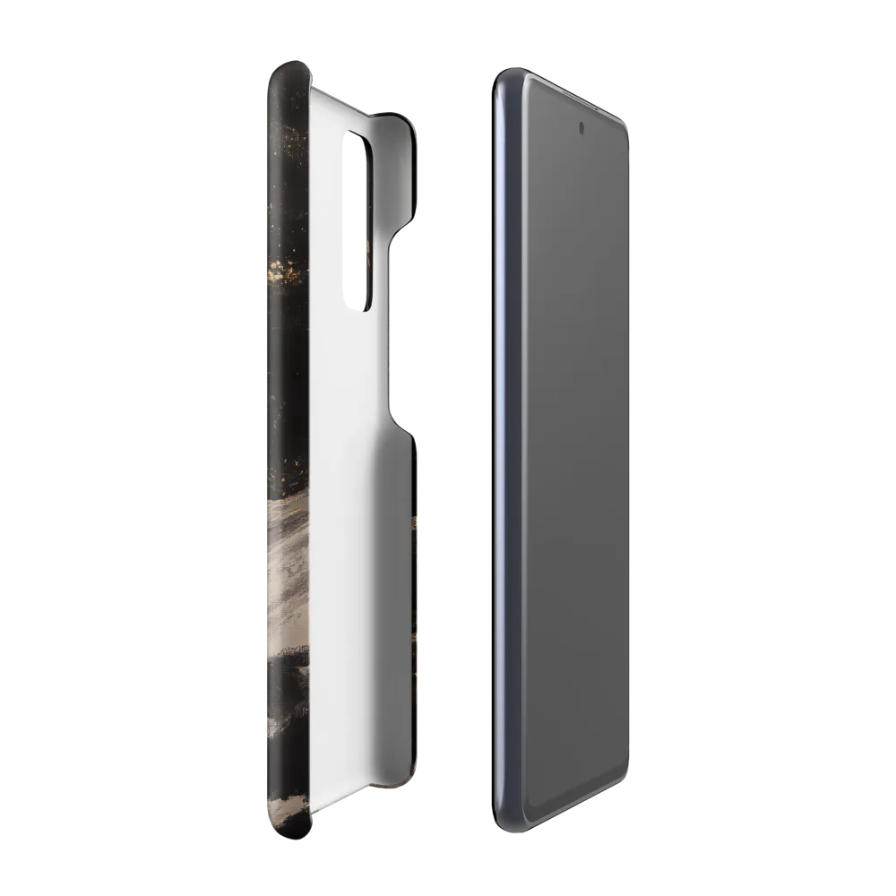 Celestial Whisper | Phone Case |  S20 FE | Snap Case | Glossy
