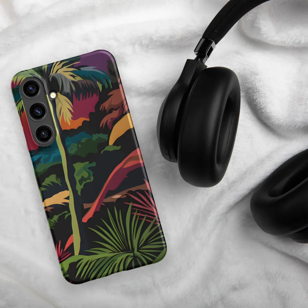 Tropical Sunset Escape