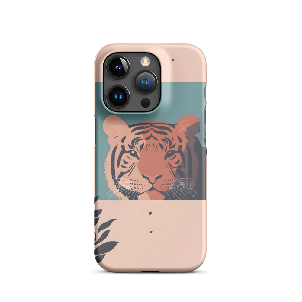 Whispers of the Wild: A Tiger's Gaze