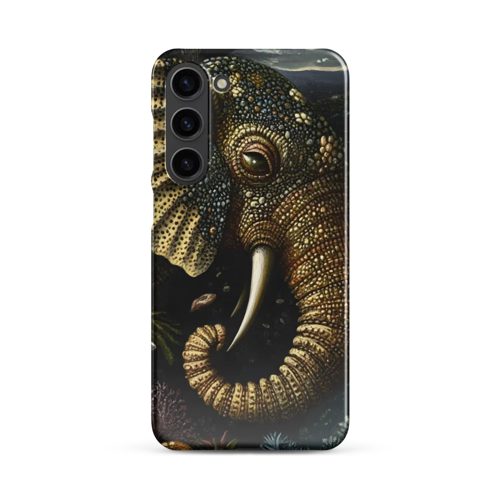 Tidebound: Elephant of Pebbled Skin