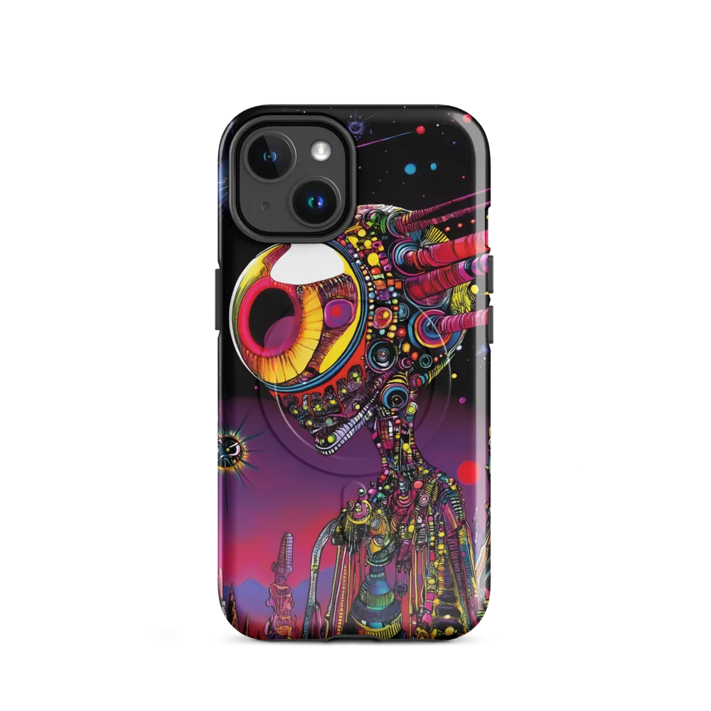 Cosmic Alien Odyssey