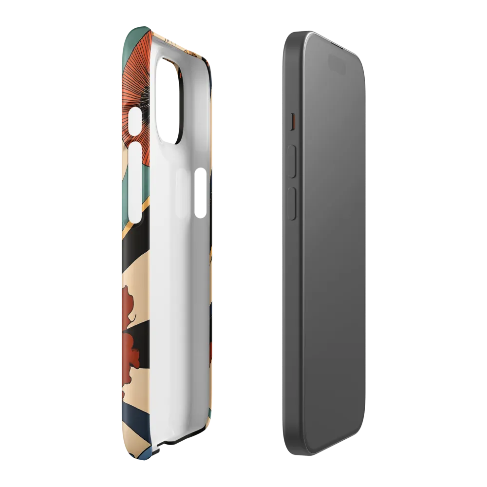 Roar of Emotion | Phone Case |  15 | Snap Case | Glossy
