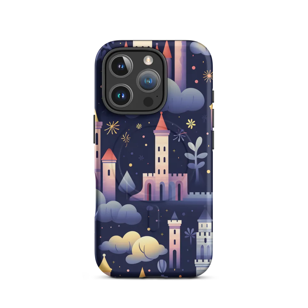 Dreamscape of Castles