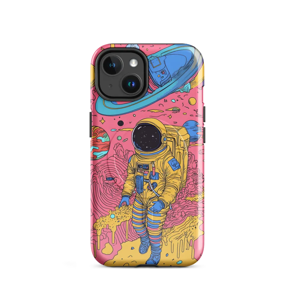 Galactic Wanderer