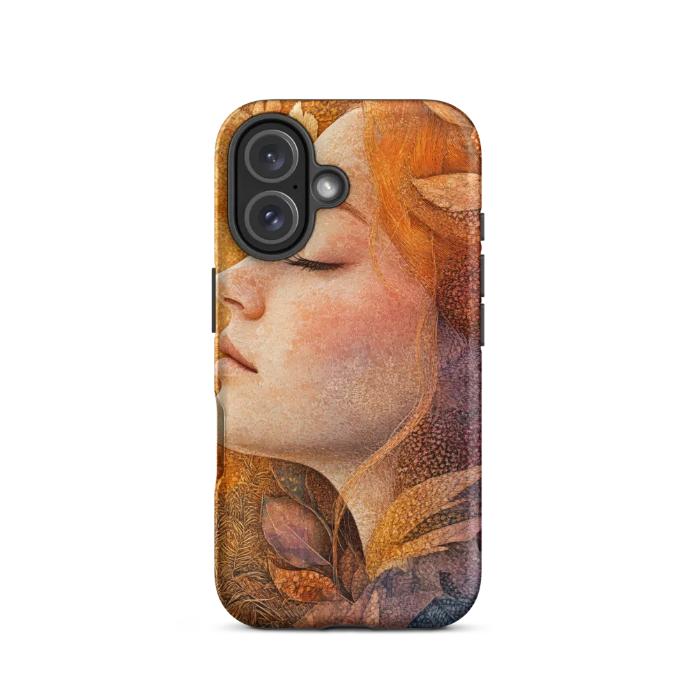 Embrace of Serenity | Phone Case