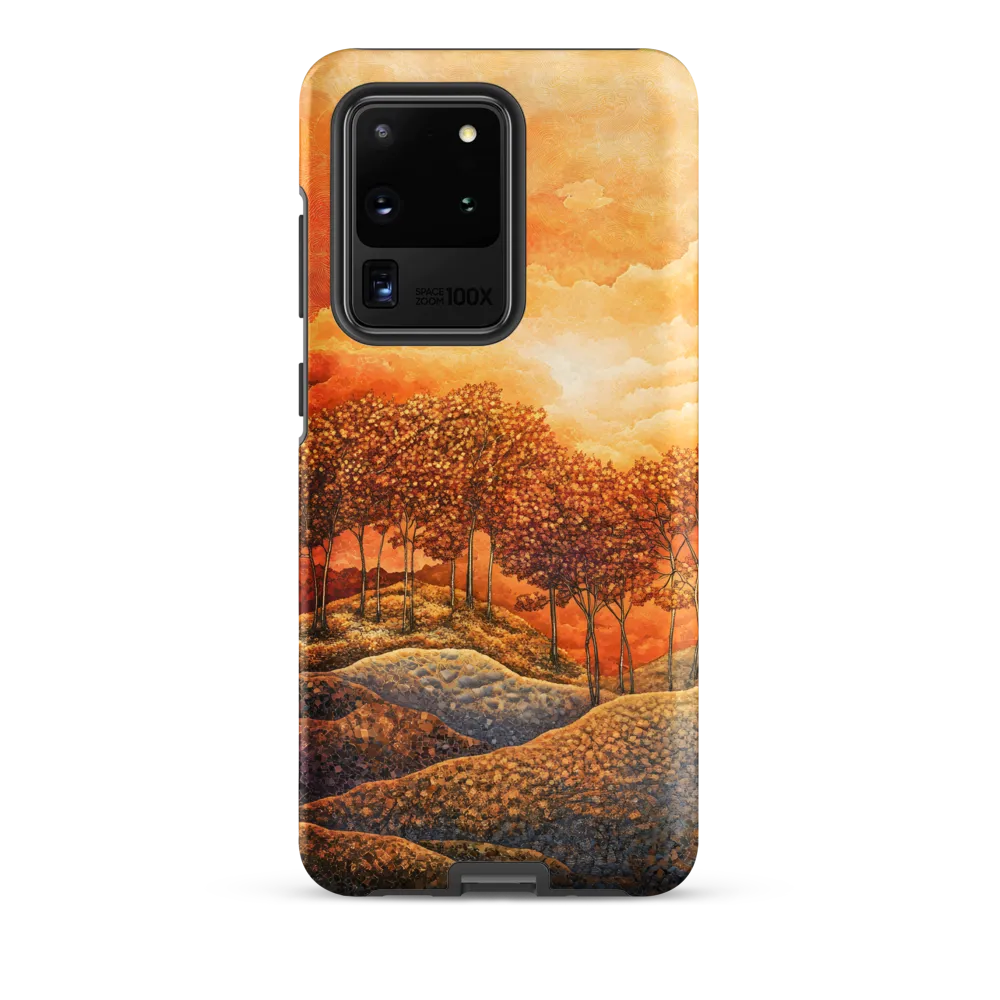 Golden Twilight