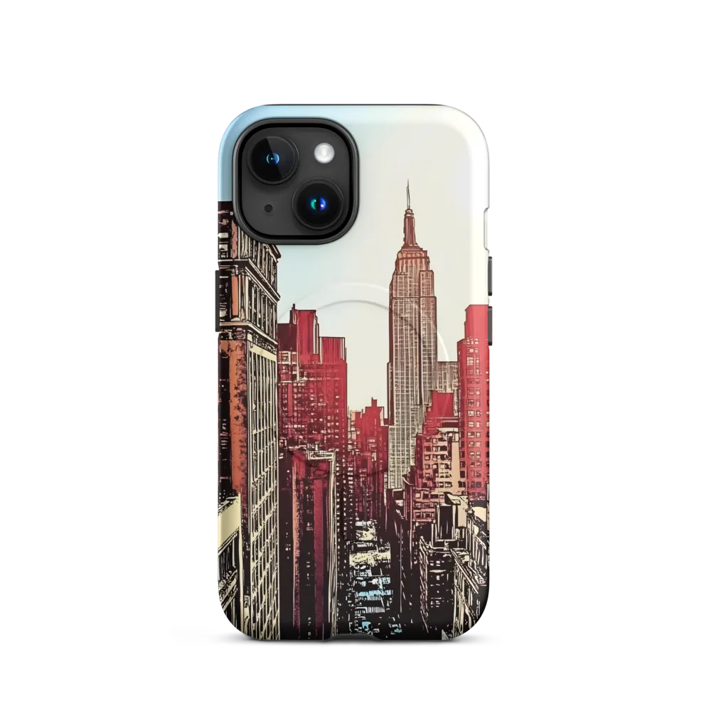 Urban Symphony: A Tribute to the Skyline